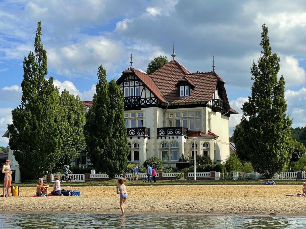 Apartment On The Beach, Schwerin Schwerin  Dış mekan fotoğraf