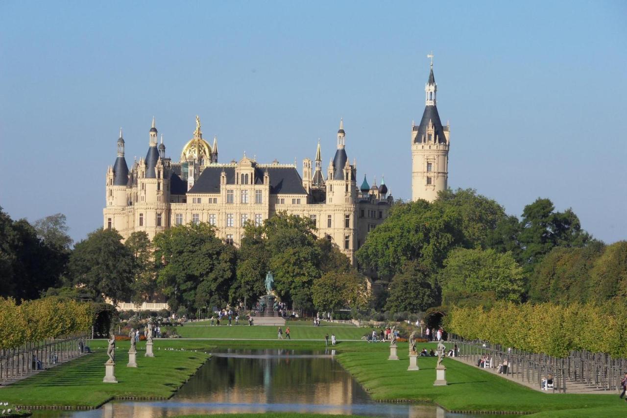 Apartment On The Beach, Schwerin Schwerin  Dış mekan fotoğraf