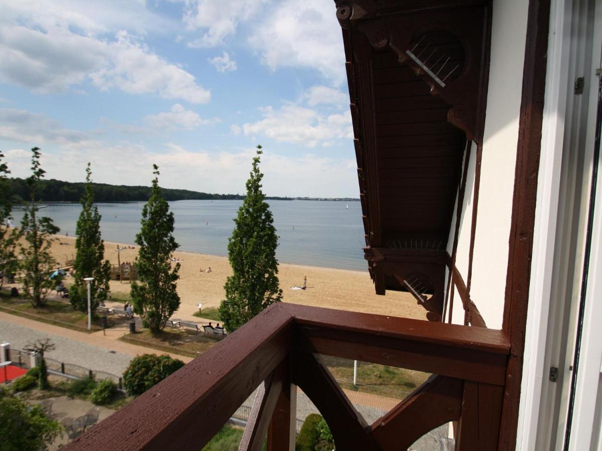 Apartment On The Beach, Schwerin Schwerin  Dış mekan fotoğraf